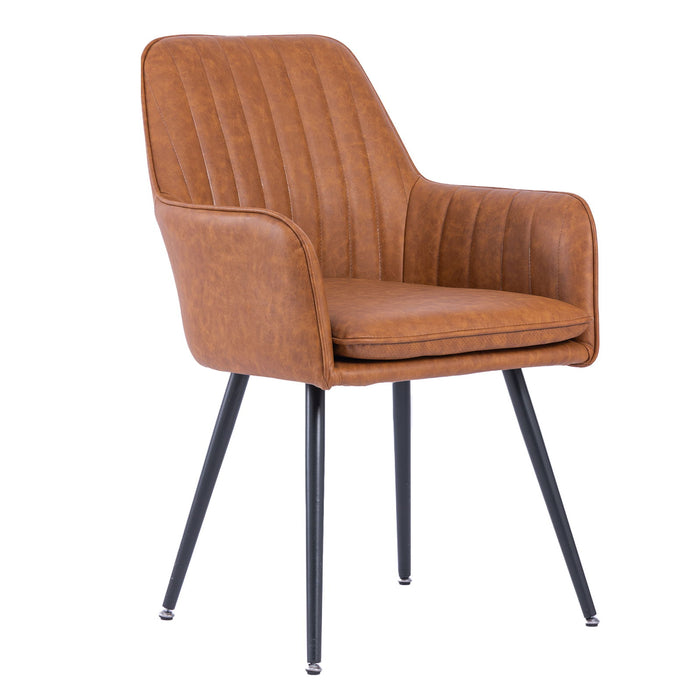 Modern Mid Back Dining Chairs
