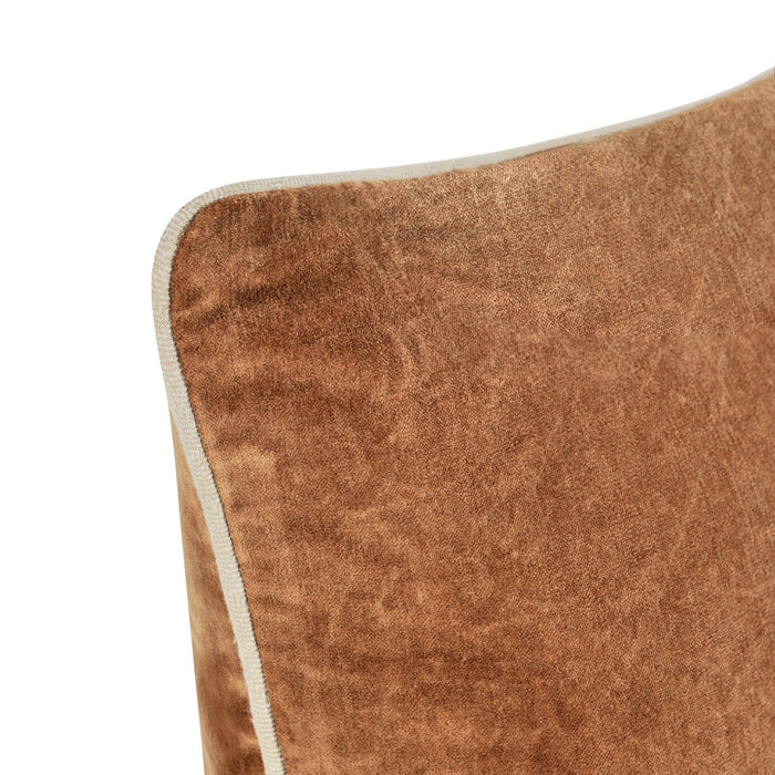 Heirloom Velvet - SLD Pillow - Hazel