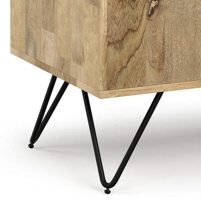 Hunter - Medium Storage Cabinet - Natural