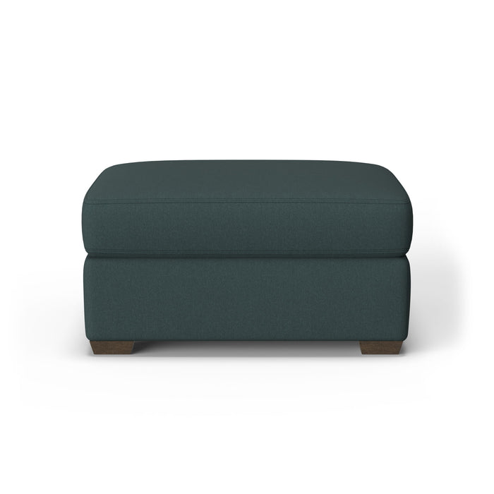 Randall - Fabric Square Cocktail Ottoman