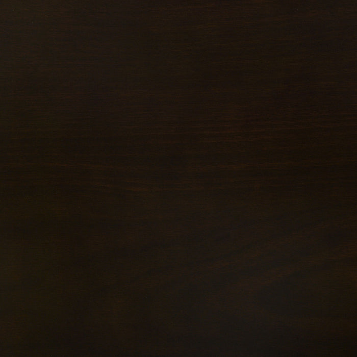 Henin - 5 Piece Dining Set With Lattice Back Chairs - Cappuccino