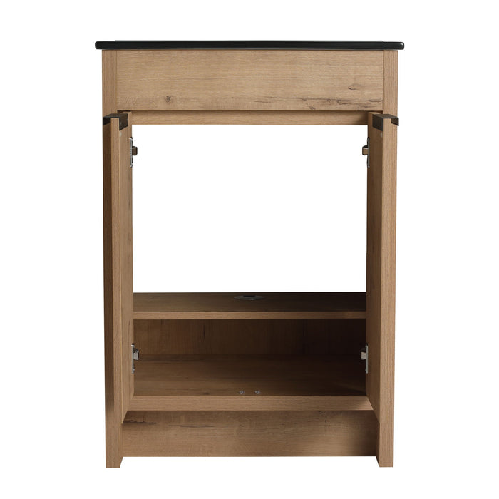 Freestanding Bathroom Vanity With Sink