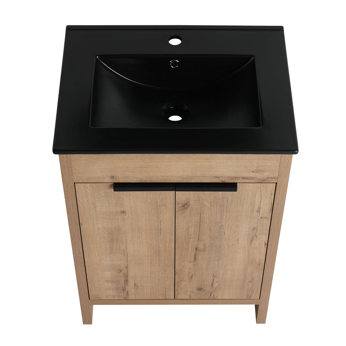 Freestanding Bathroom Vanity With Sink