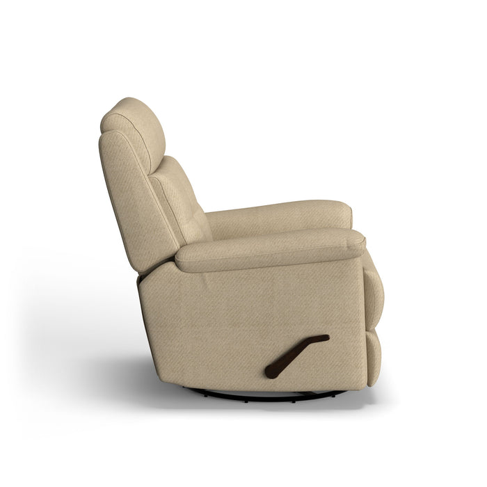 Sophisticated - Swivel Gliding Recliner