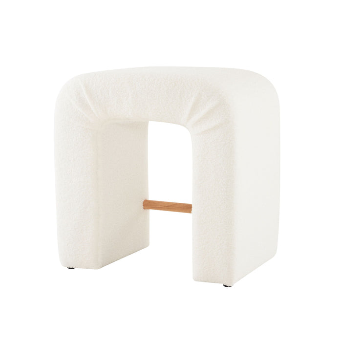 Boucle Stool (Set of 2)