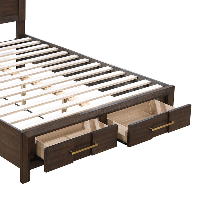 Kenzo - Storage Bedroom Set