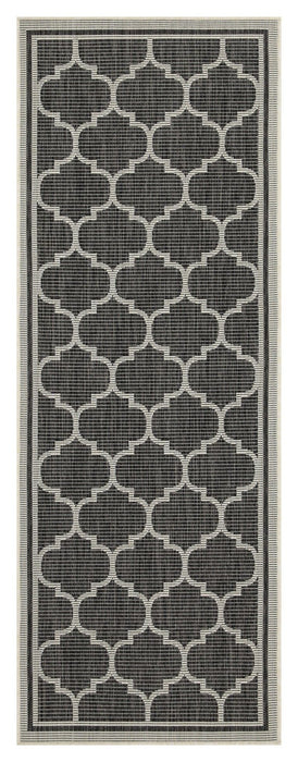 Sunshine - 2'7" X 7'3" Polypropylene Indoor / Outdoor Area Rug