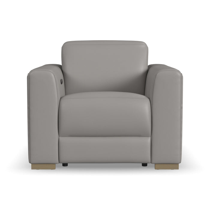 Aurora - Power Recliner With Power Headrest