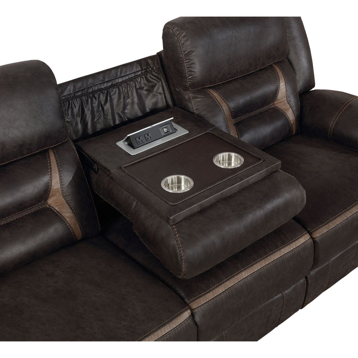 Brazelton - Pillow Top Arm Motion Living Room Set