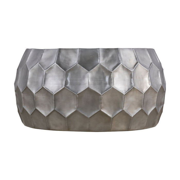 Ct101 - Modern Round Coffee Table