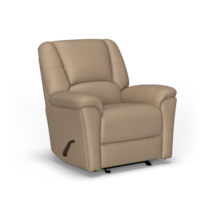 Plush - Gliding Recliner