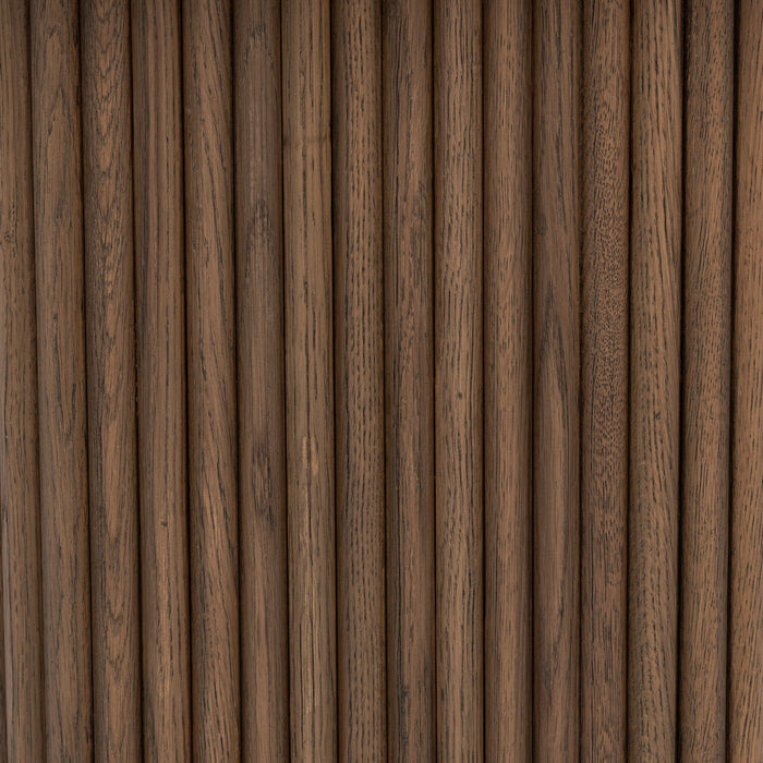 Vander - Solid Wood Square End Table