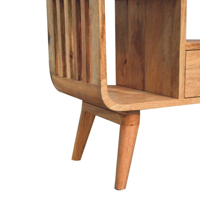 Soba - Multi Media Unit - Brown