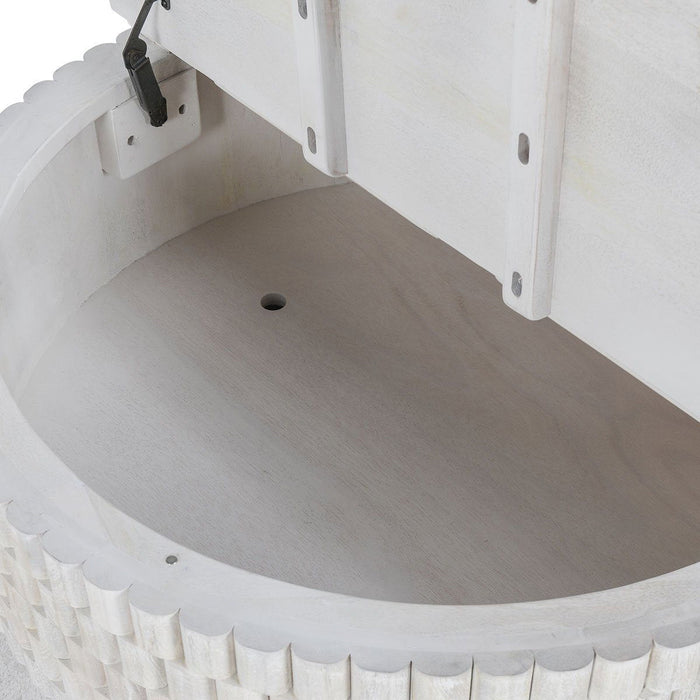 Norwood - Round Coffee Table