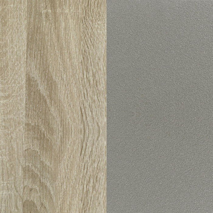 5 Piece Rectangle Dining Set With Tubing Base