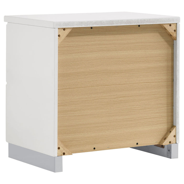 Dulcey - Bedroom Set With LED