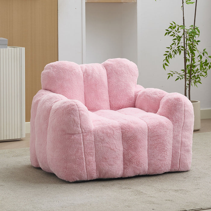 Lotus Style Compression Sofa Bean Bag