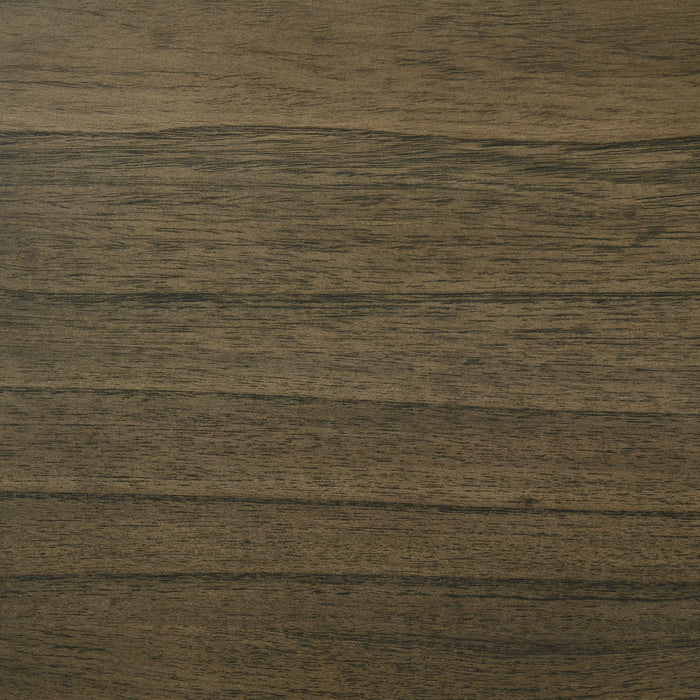 Sexton - Rectangular Dining Table With Base - Brown