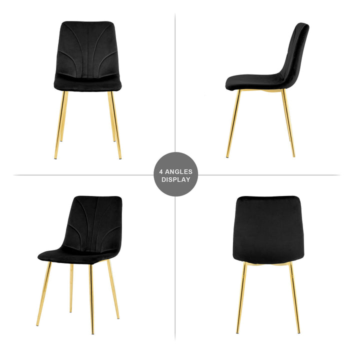 Modern Simple Light Luxury Dining Chair