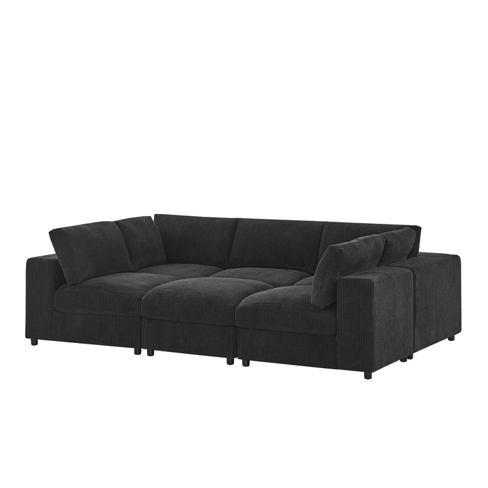 Reversible Modular Sectional