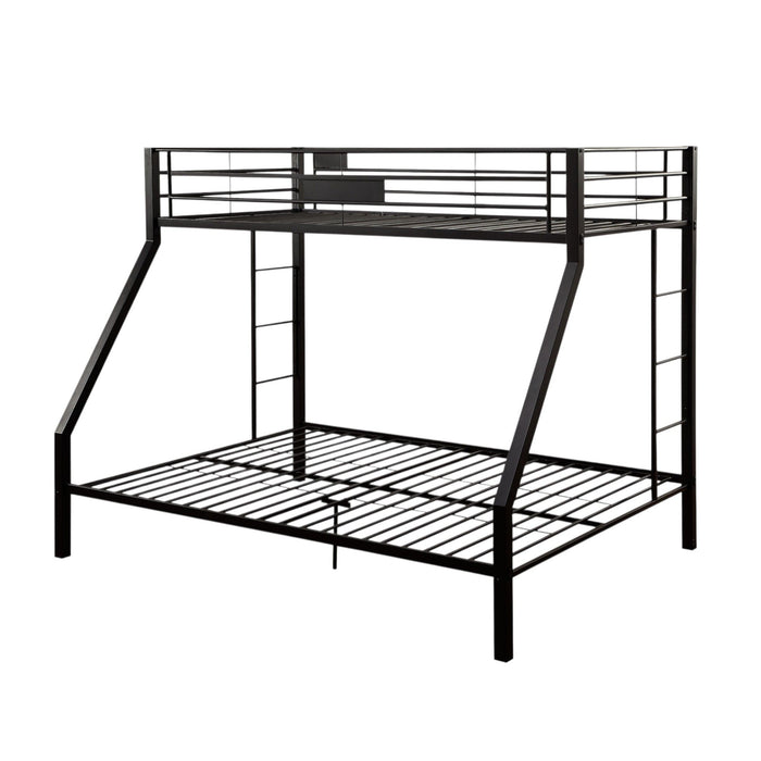 Limbra - Spacious Design Double Bunk Bed