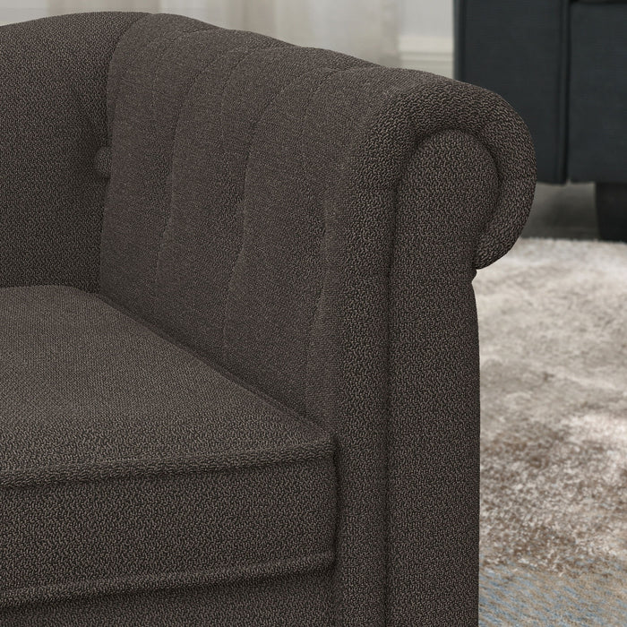 Modern Elegant Rectangle Pet Bed, Durable Elevated Dog Sofa