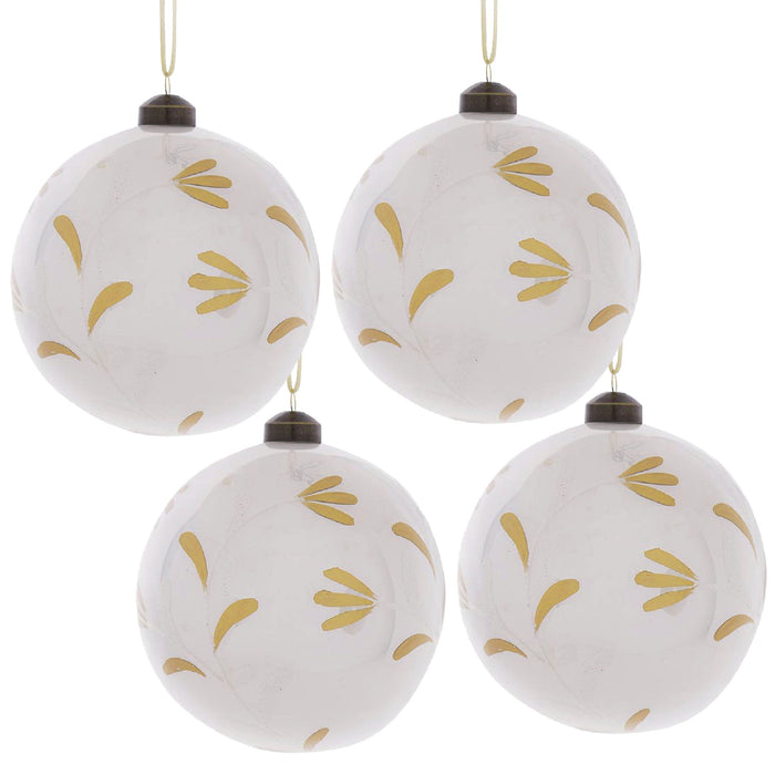 Christmas Ball Ornaments, Ball Christmas Tree Ornaments For Holiday Party Decorations