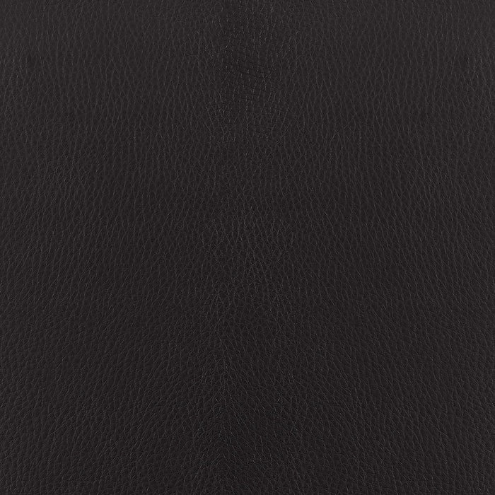 Swivel Office Chair With Adjustable Height - Black