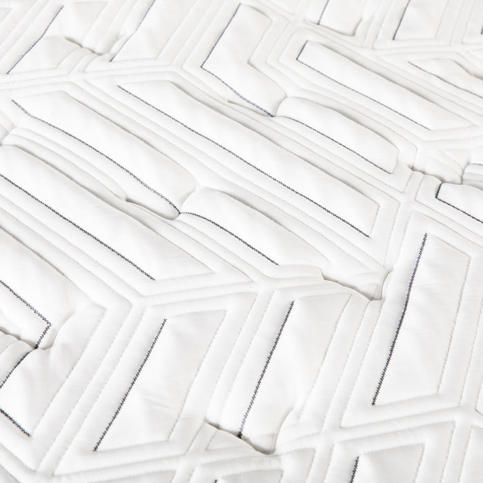 Venus Williams Legend - 12" Foam Mattress Foam With Far Infrared Technology