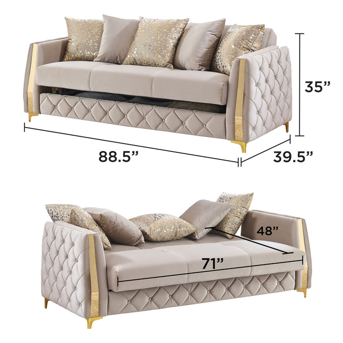Lippa - Sleeper Sofa