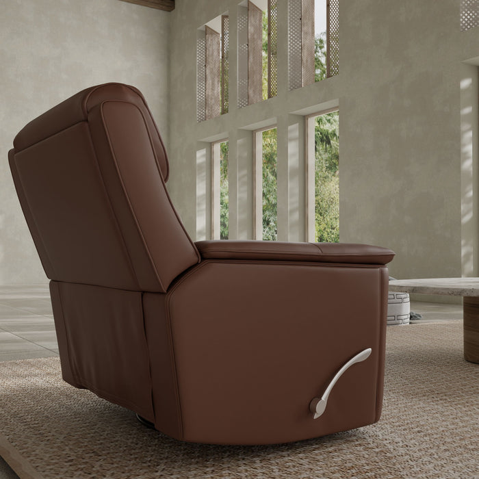 Oslo - Manual Swivel Glider Recliner