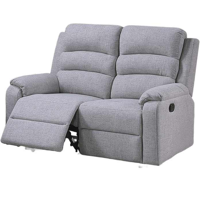 Modern Motion Loveseat