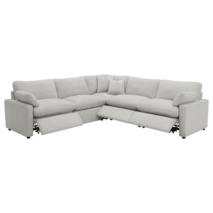Hollander - Power Reclining Sectional