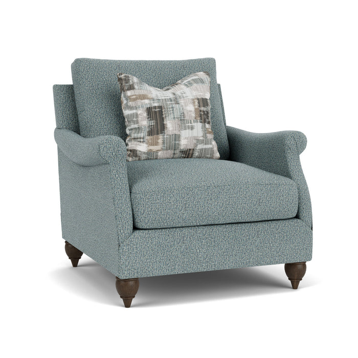 Veda - Fabric Chair