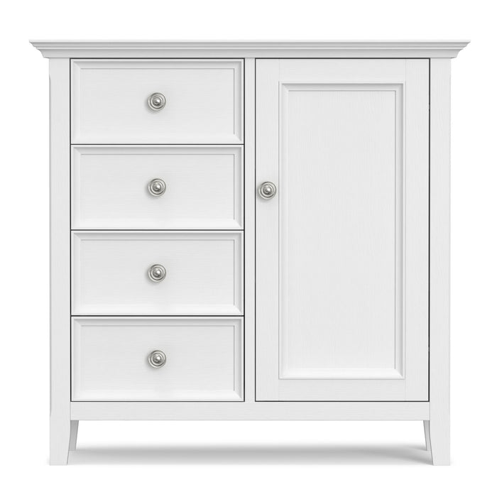 Amherst - Handcrafted Medium Storage Cabinet