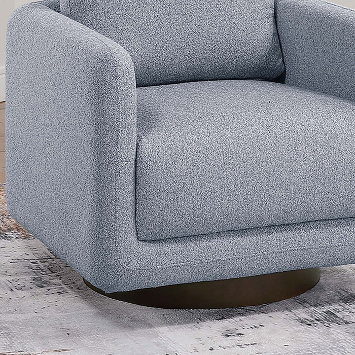 Swivel Accent Chair Upholstered