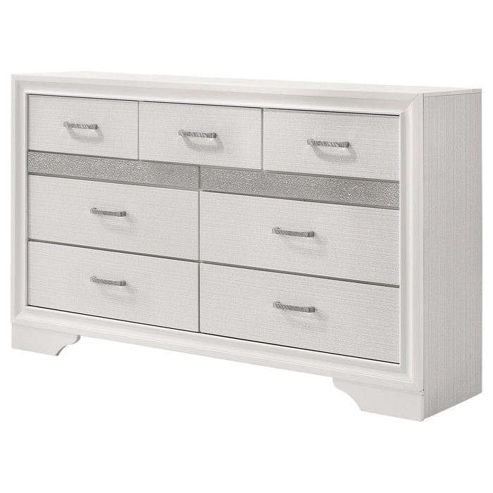 Annie - 9 Drawer Dresser