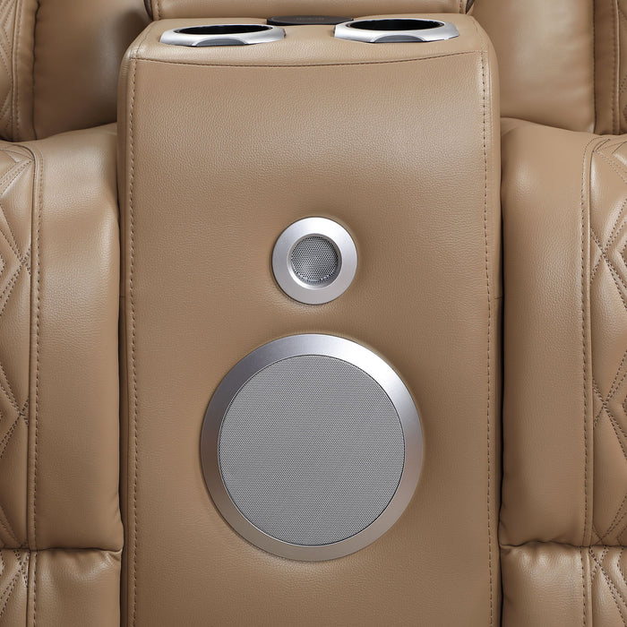 Fortuner - Power Reclining Loveseat