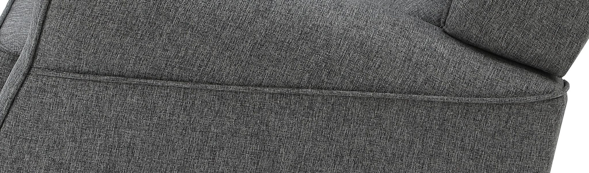 Fabien - Rocking Chair - Gray