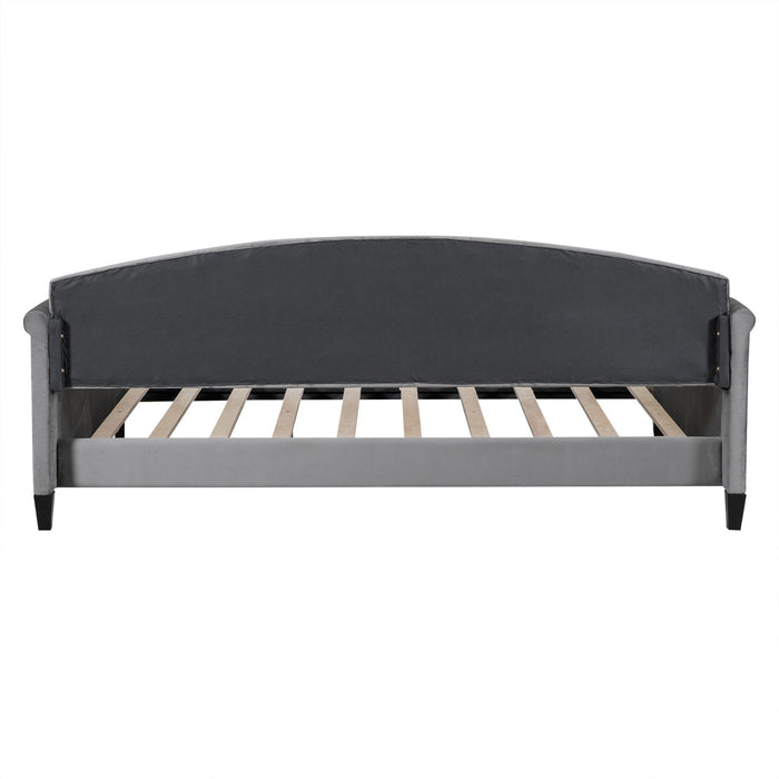 Modern Tufted Button Daybed