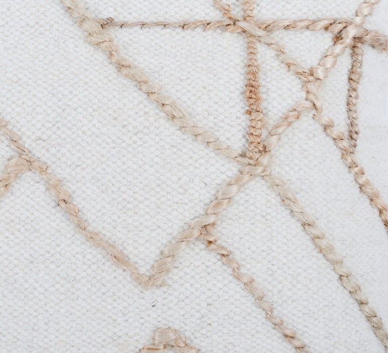 Comporta - Sintra Pillow - Ivory / Natural