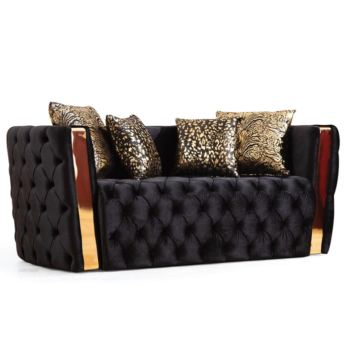 Naomi - Living Room Set