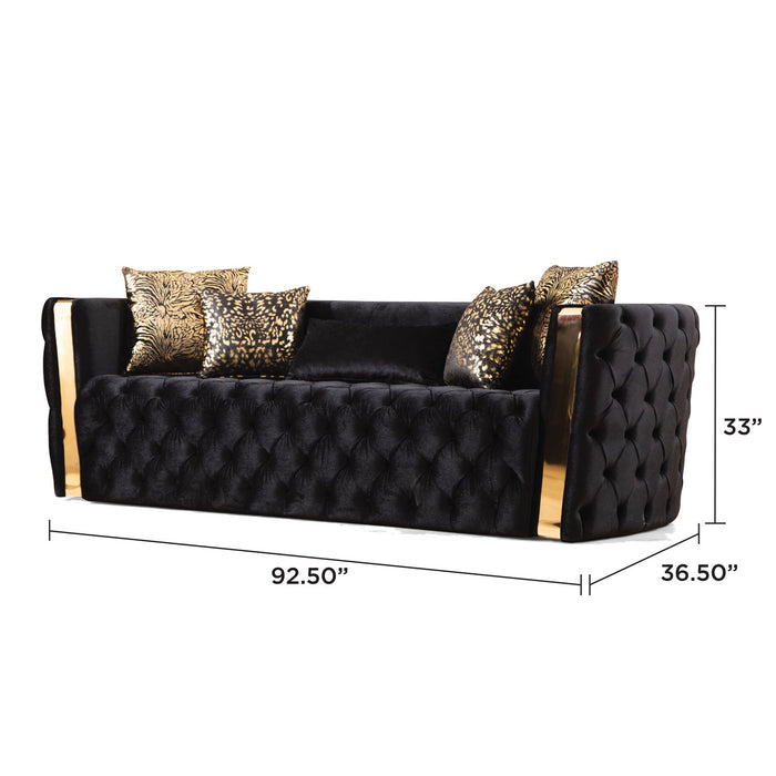 Naomi - Living Room Set