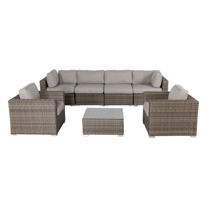 Sectional, Stylish Entertainment, Outdoor Living