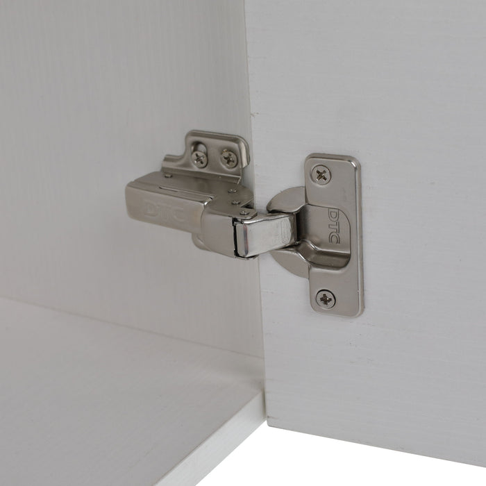 Sink Floating Bathroom Vanity With Soft Close Cabinet Door
