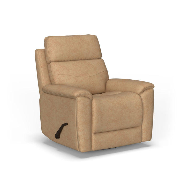 Refined - Swivel Gliding Recliner