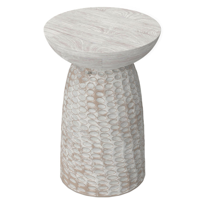 Boyd - Handcrafted Accent Table