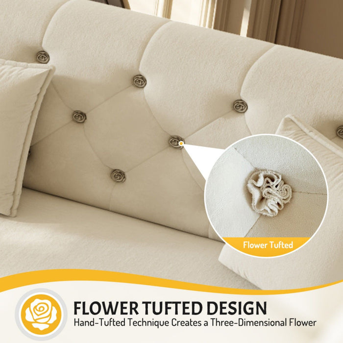 Oversize Pull Out Sofa Bed For Living Room