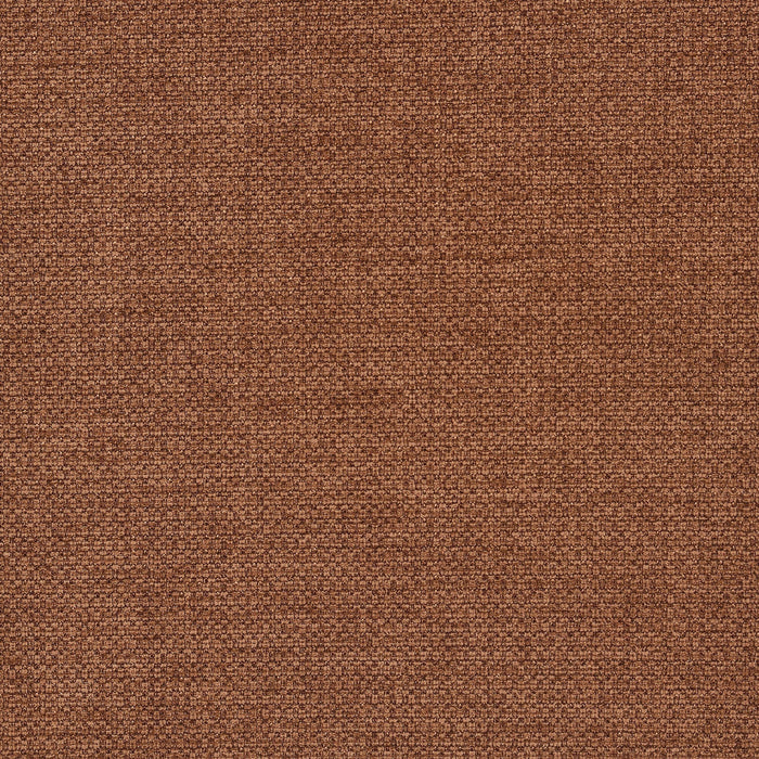 Colleen - Armless Chair With Pillows - Terracotta