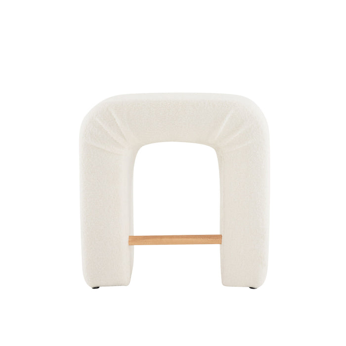 Boucle Stool (Set of 2)